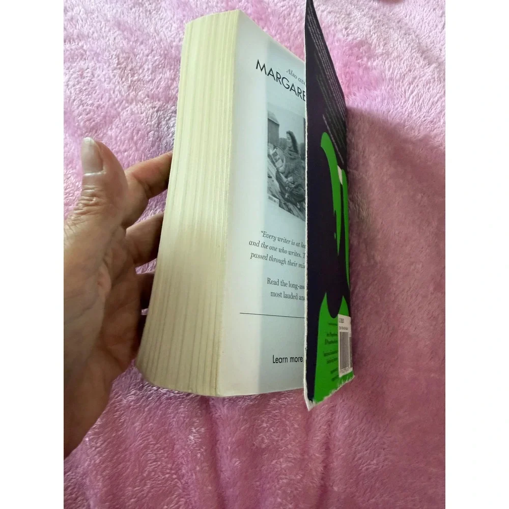 The Testaments Margaret Atwood Paperback Booker Prize Winner Dystopian Fiction